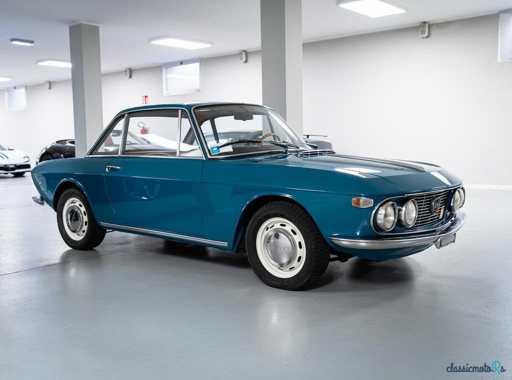 1969' Lancia Fulvia photo #3