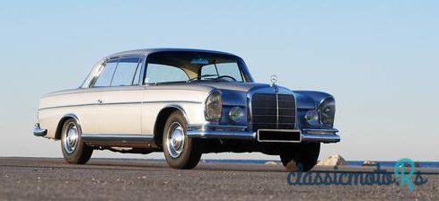 1965' Mercedes-Benz 300 Se Coupe photo #5