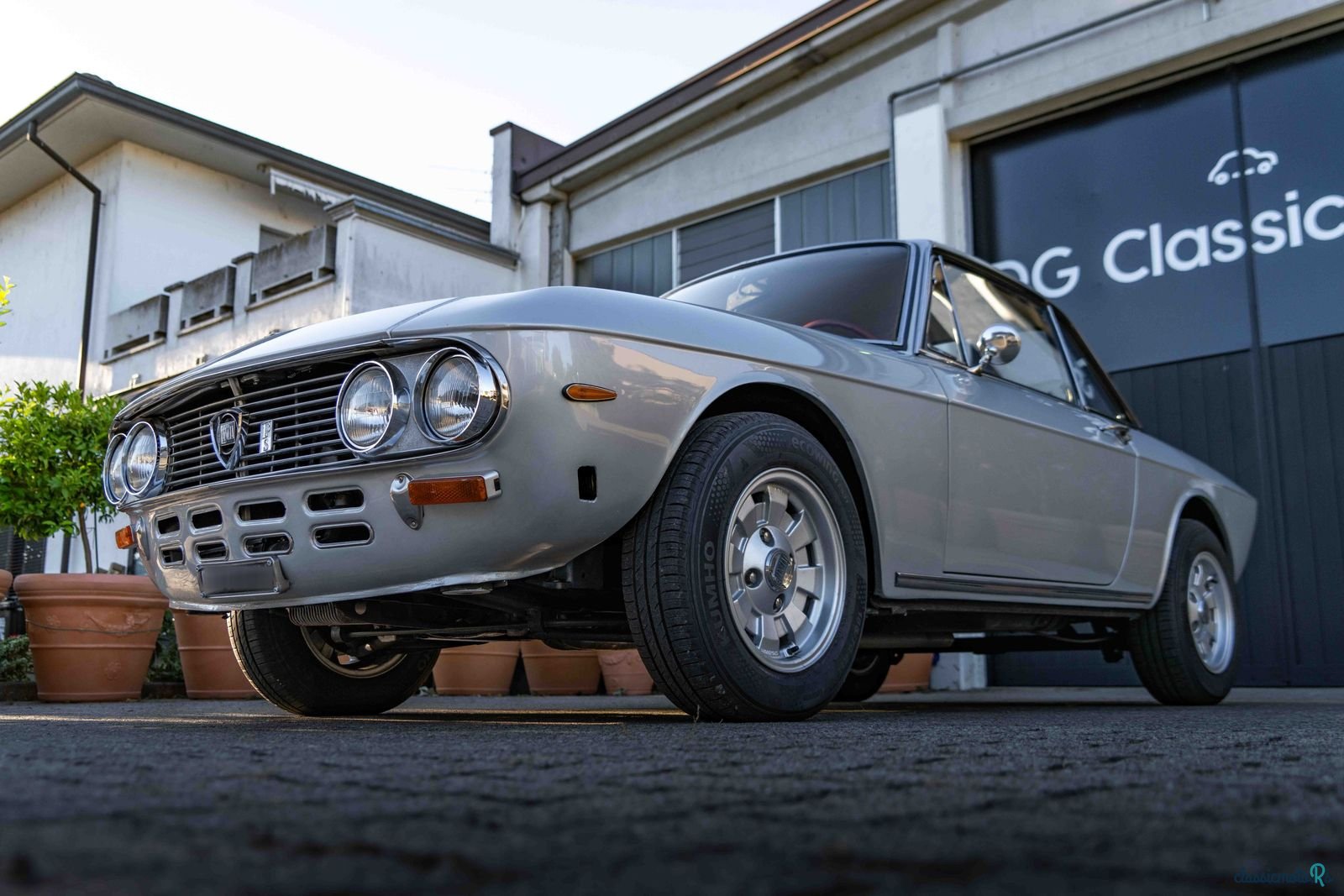 1972' Lancia Fulvia photo #3