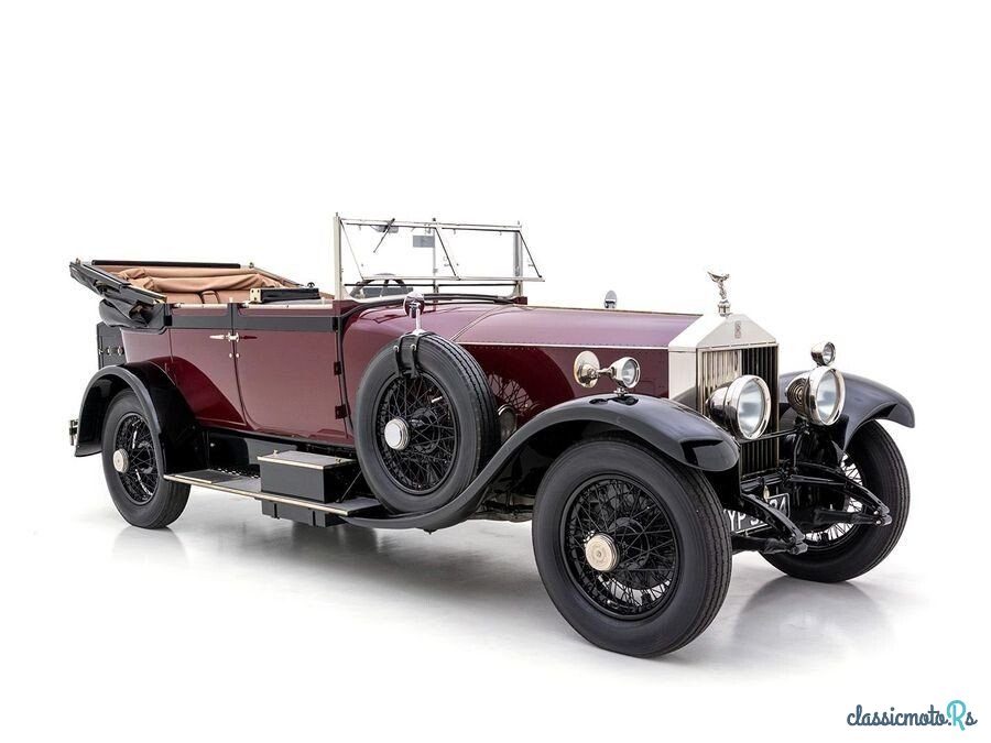 1926' Rolls-Royce Phantom photo #2