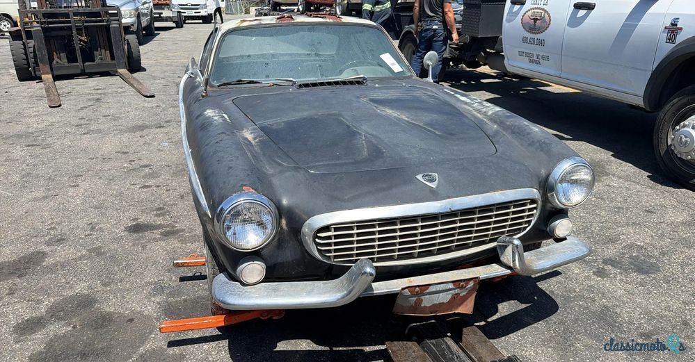 1964' Volvo P1800 photo #5