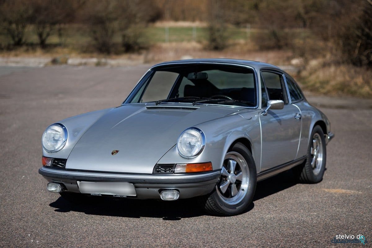 1973' Porsche 911 photo #4