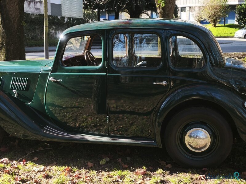 1948' MG YA photo #4