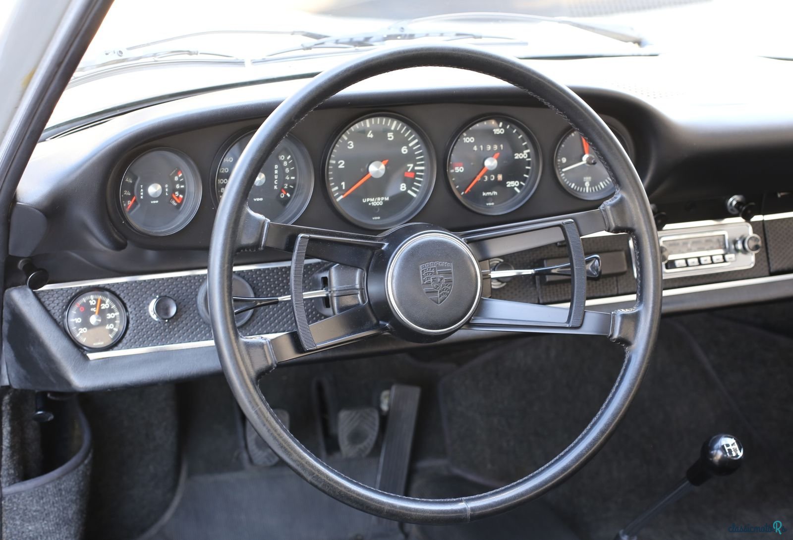 1968' Porsche 911S photo #5