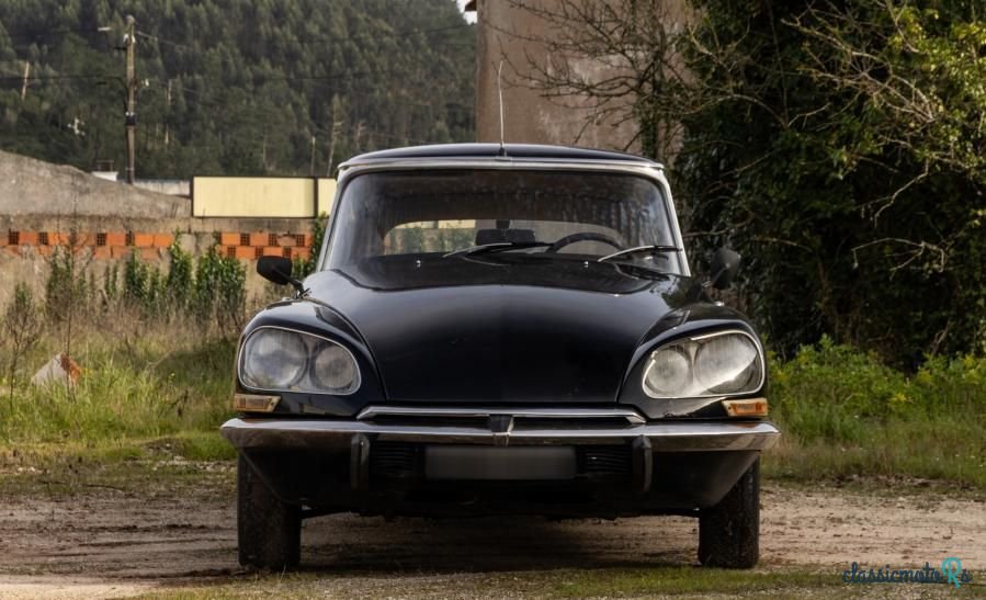 1971' Citroen Id 19 photo #5