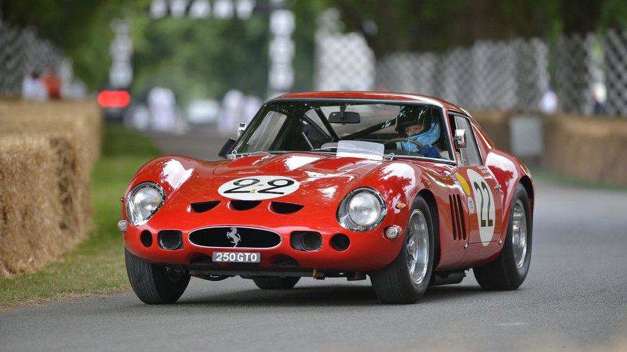 Most Expensive Ferraris Ever Sold At Auction