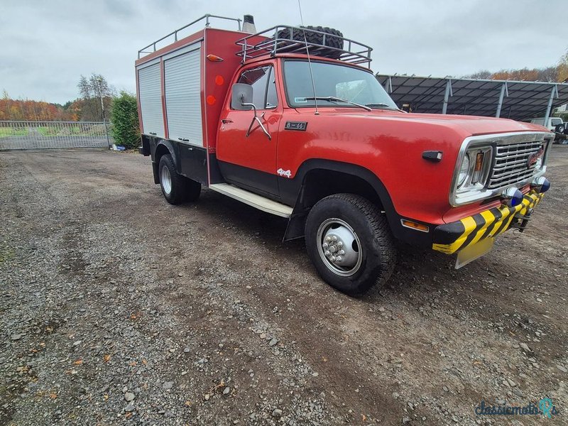 1980' Dodge Ram photo #2