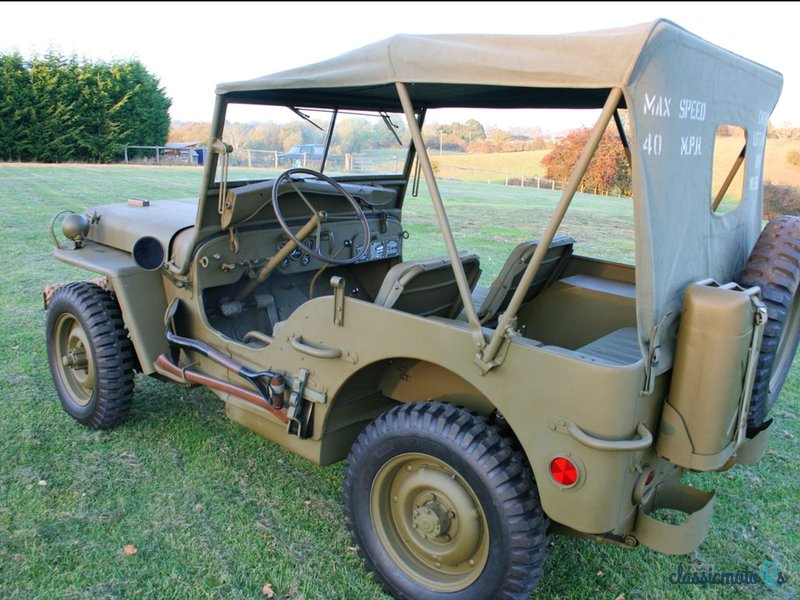 1943' Willys Mb photo #4