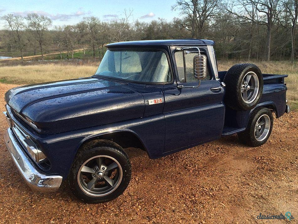 1960' Chevrolet photo #2