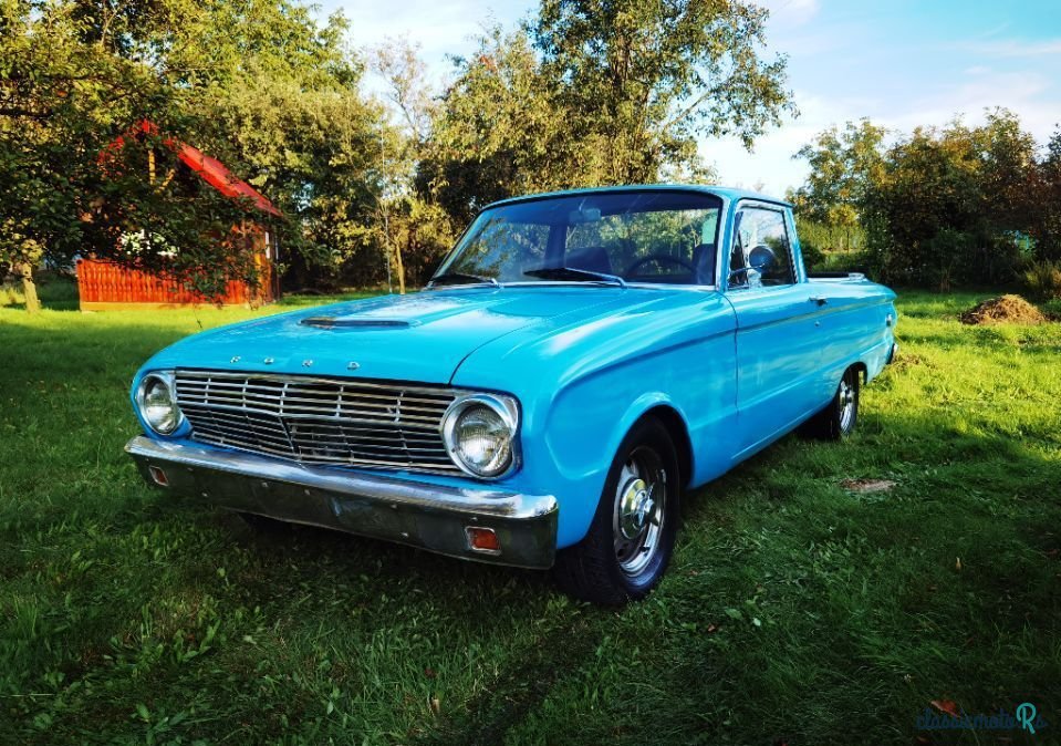 1963' Ford Falcon photo #1