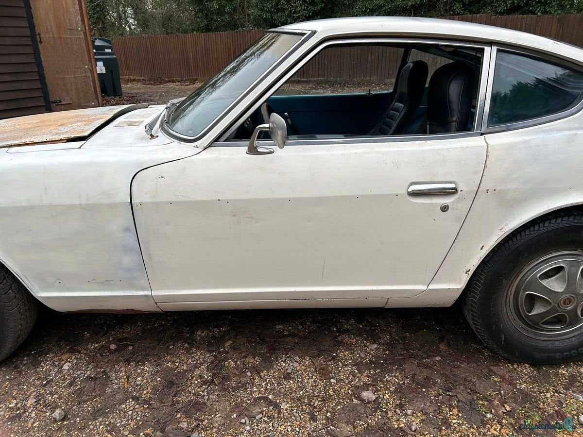 1971' Datsun 240Z photo #4