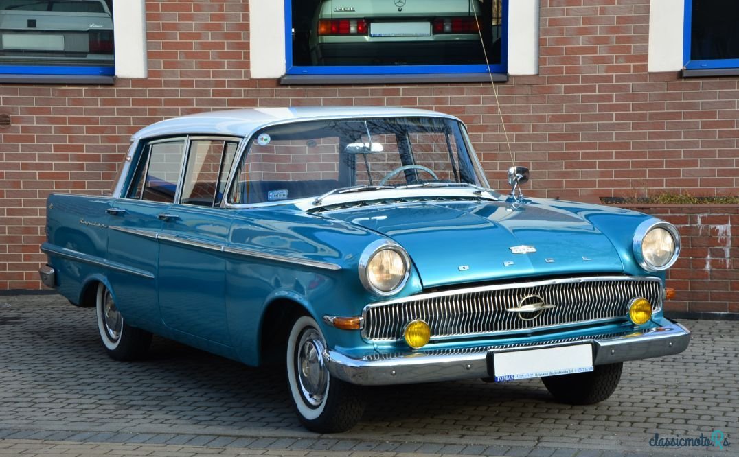 1960' Opel for sale. Poland