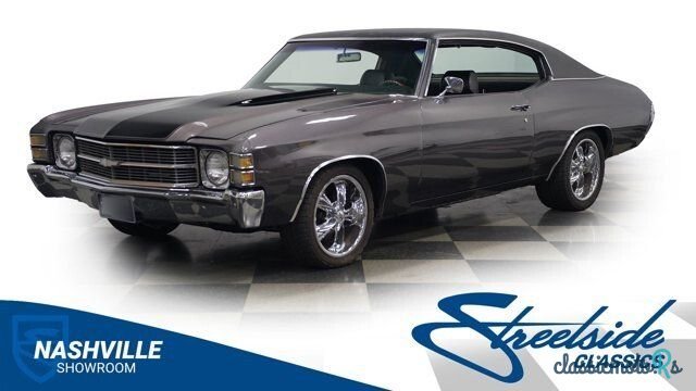 1971' Chevrolet Chevelle photo #1