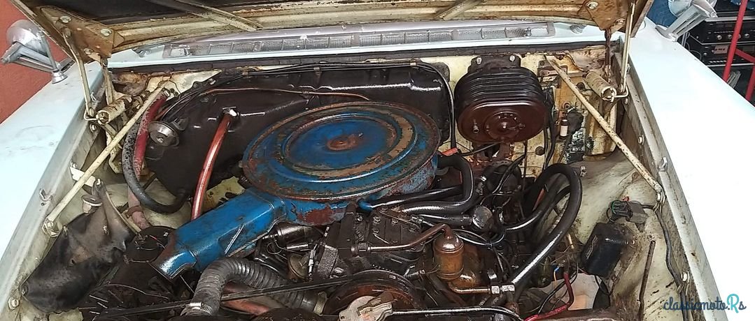 1959' Chrysler Imperial Crown photo #6