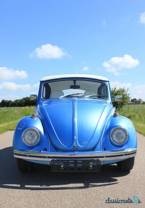 1972' Volkswagen Garbus photo #6