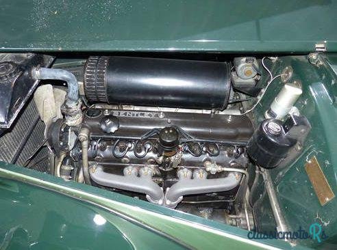 1948' Bentley Vi Saloon Freestone & Webb photo #2