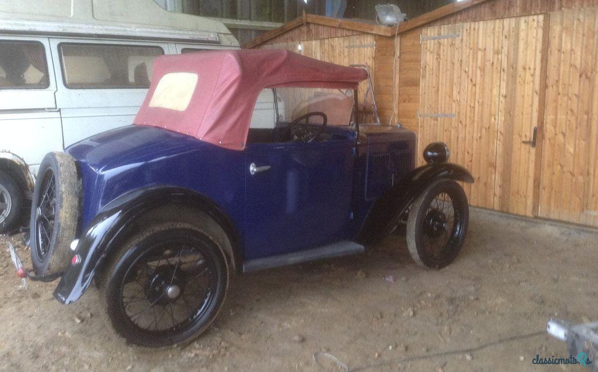 1934' Austin Austin 7 photo #1