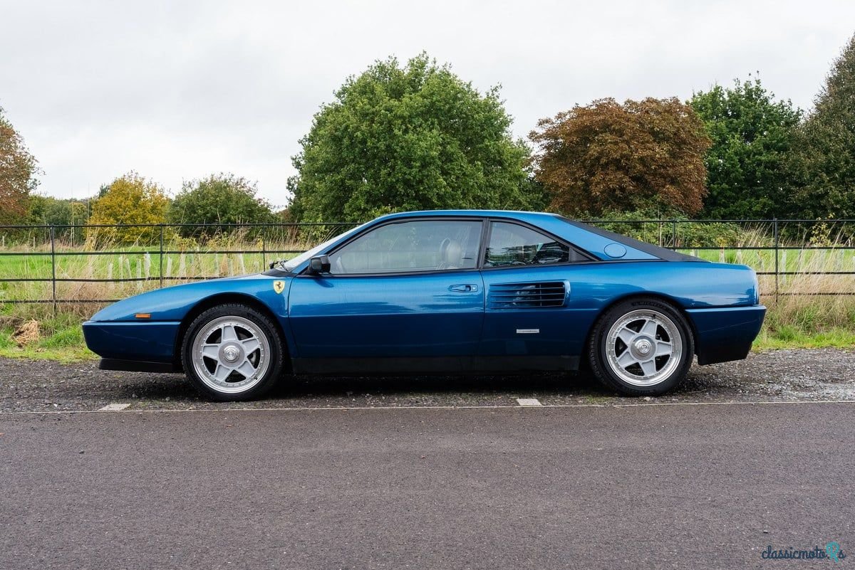 1990' Ferrari Mondial photo #4