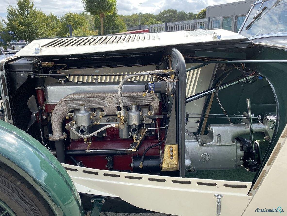 1931' MG F2 Magna Special photo #6