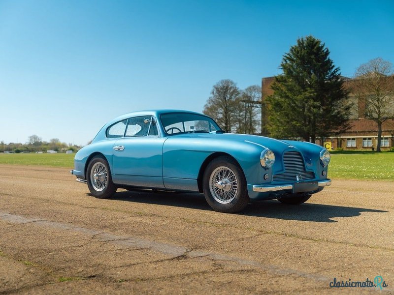 1955' Aston Martin Db2/4 photo #1