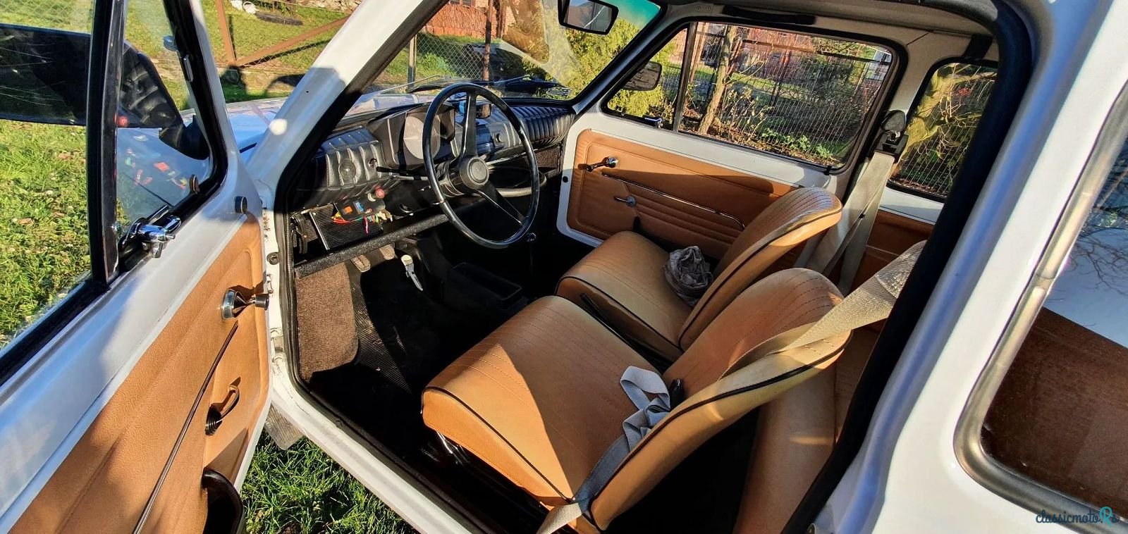 1976' Fiat 126 photo #6