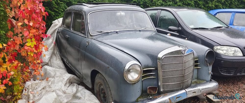 1952' Mercedes-Benz photo #1