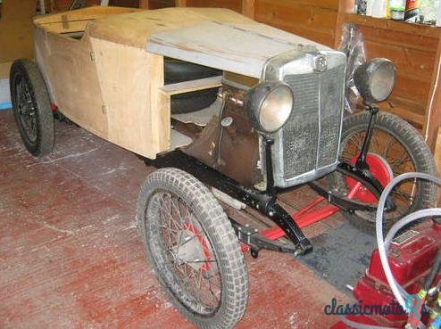 1931' MG M Type photo #2