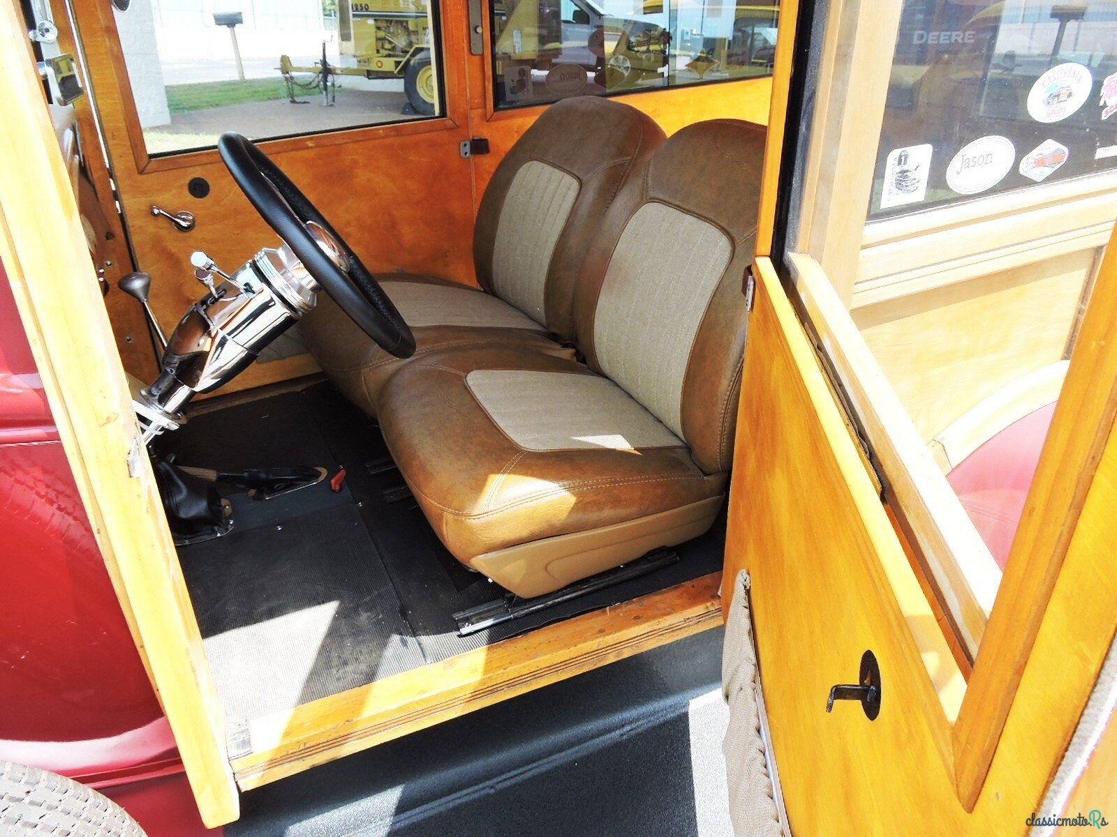 1930' Ford Model A photo #5