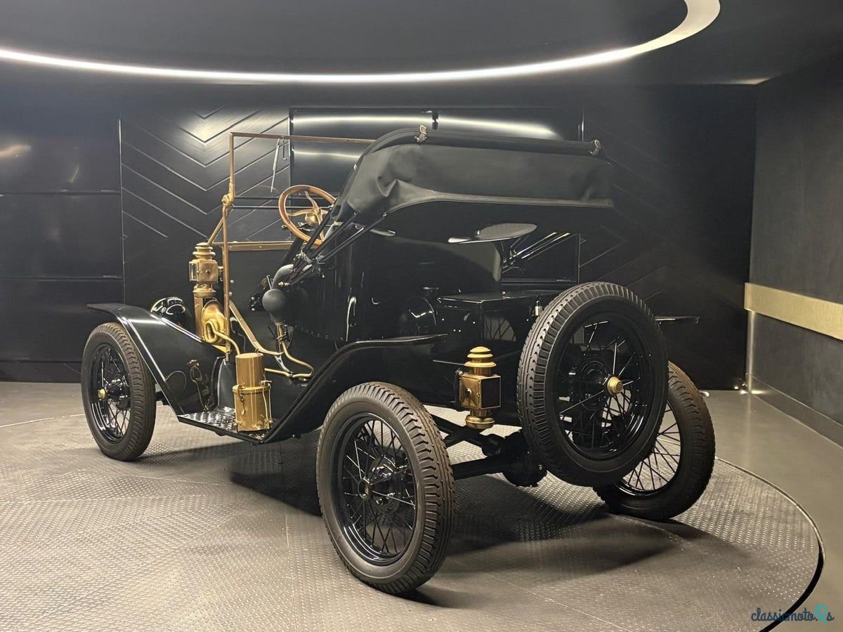 1920' Ford Model T photo #3