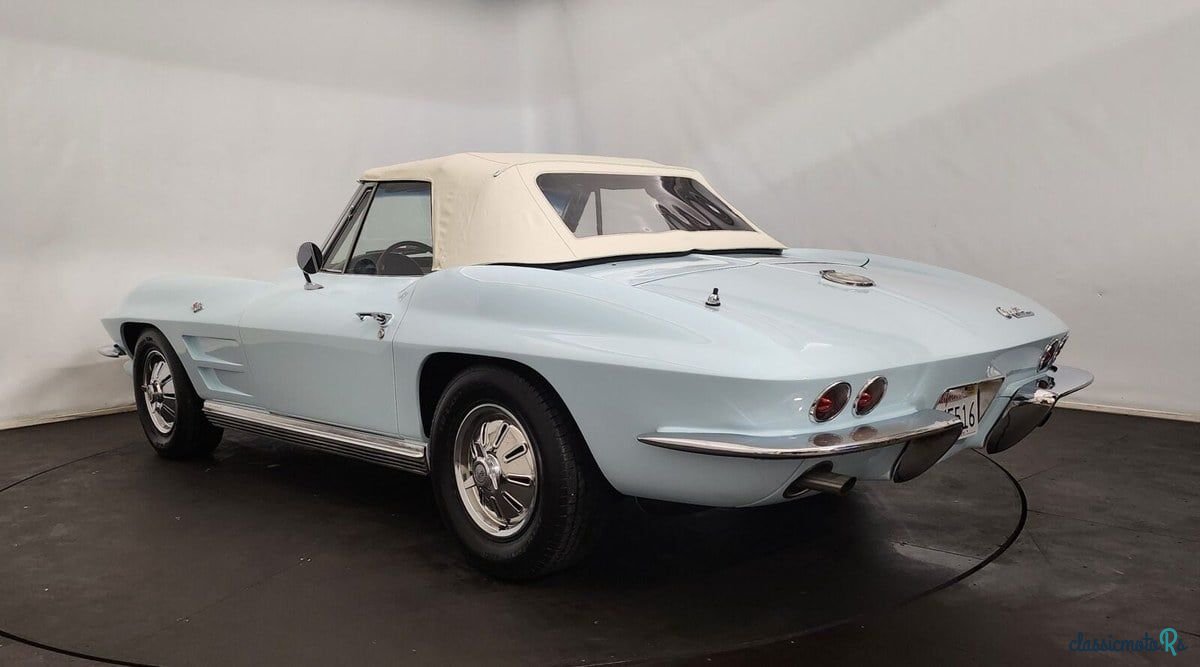 1964' Chevrolet Corvette photo #3