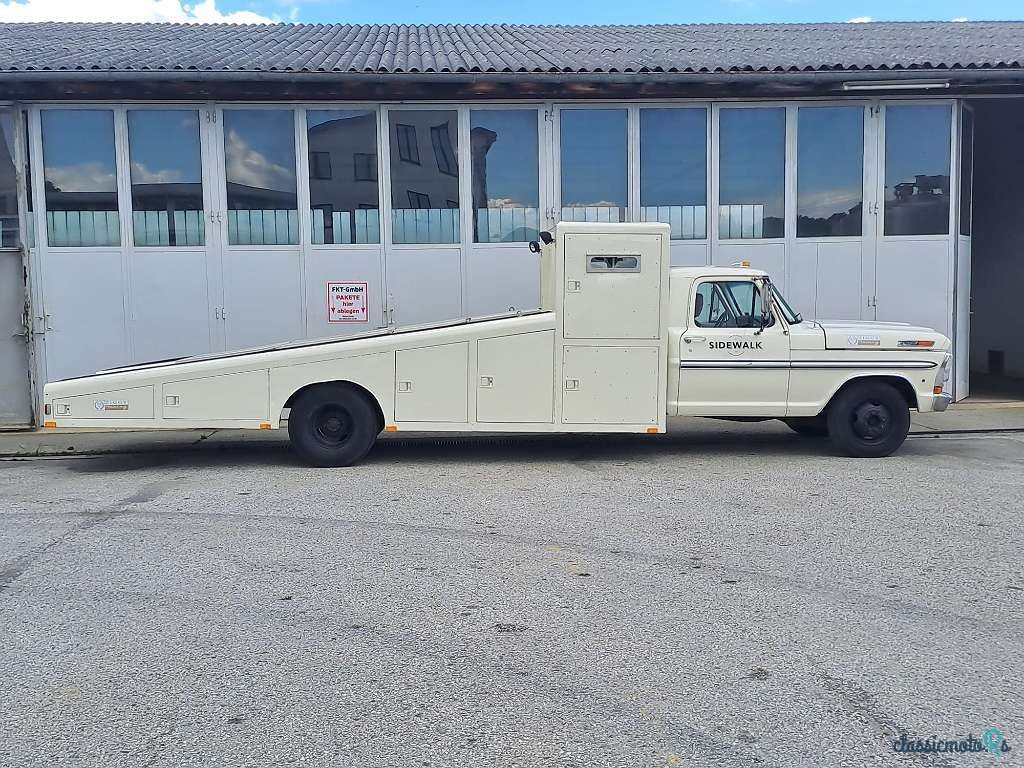 1972' Ford F350 photo #3