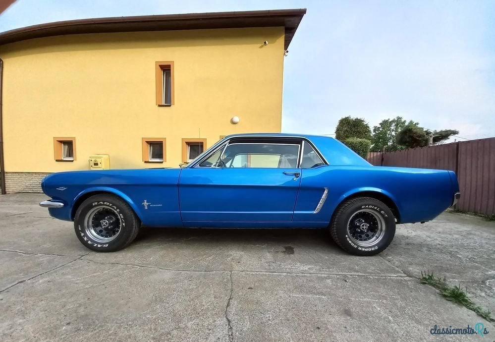 1965' Ford Mustang photo #1