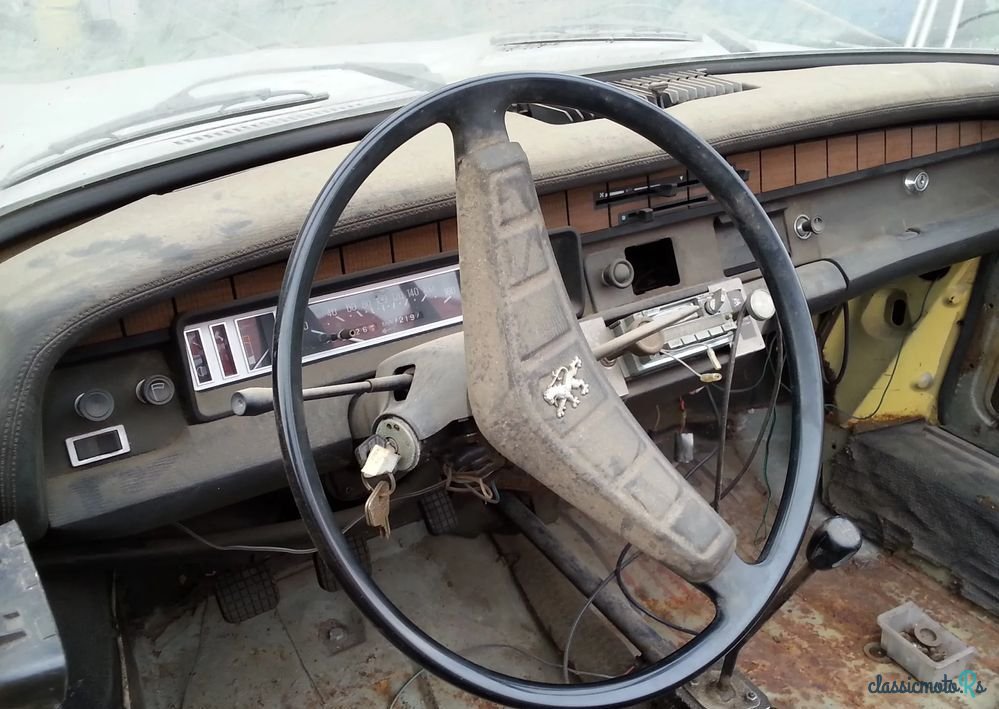 1972' Peugeot 304 photo #3