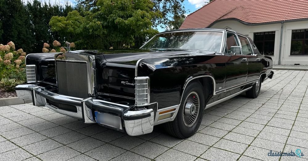 1979' Lincoln Town Car photo #5