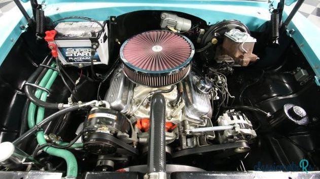 1955' Chevrolet Bel Air photo #3