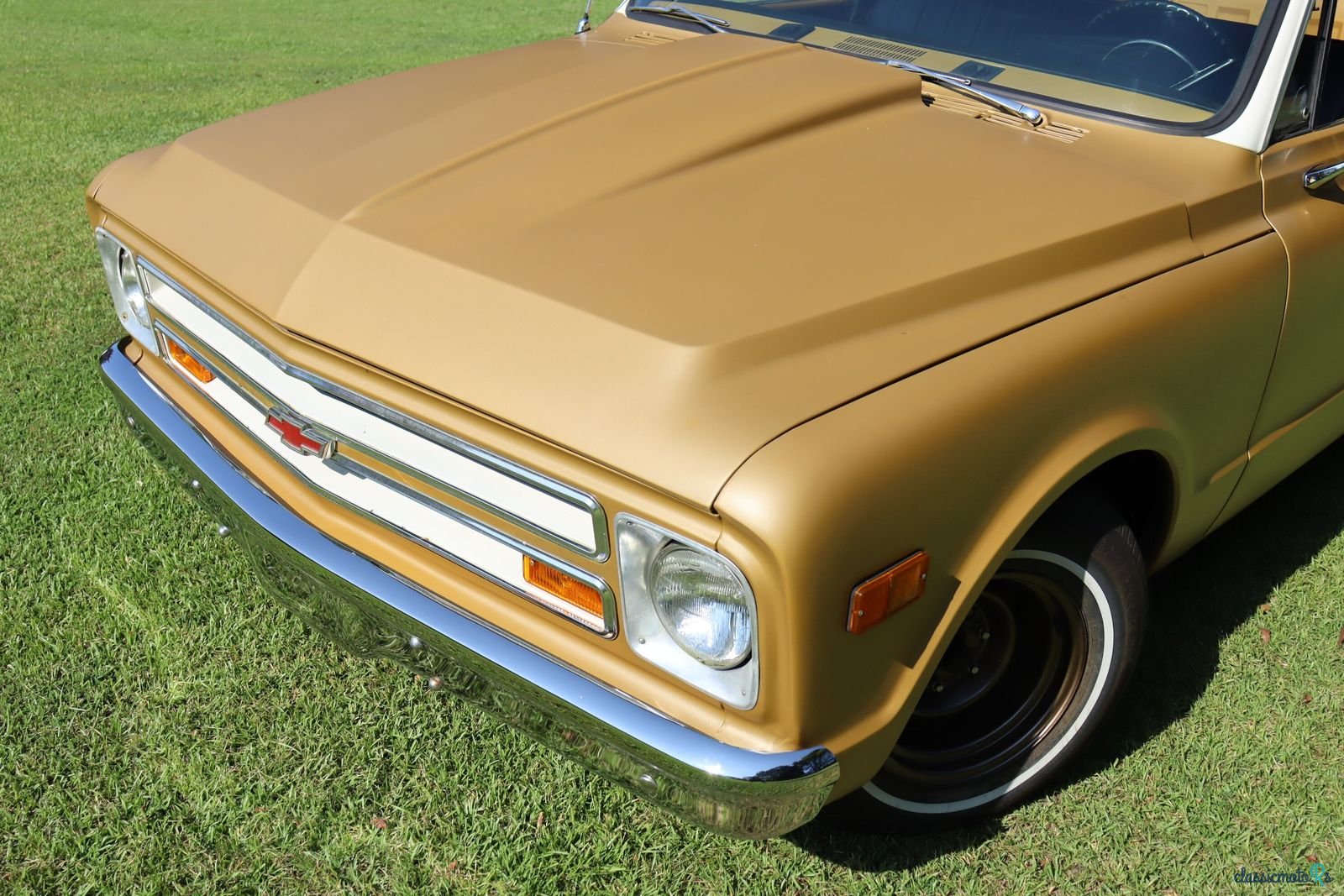 1968' Chevrolet C/K Truck photo #3