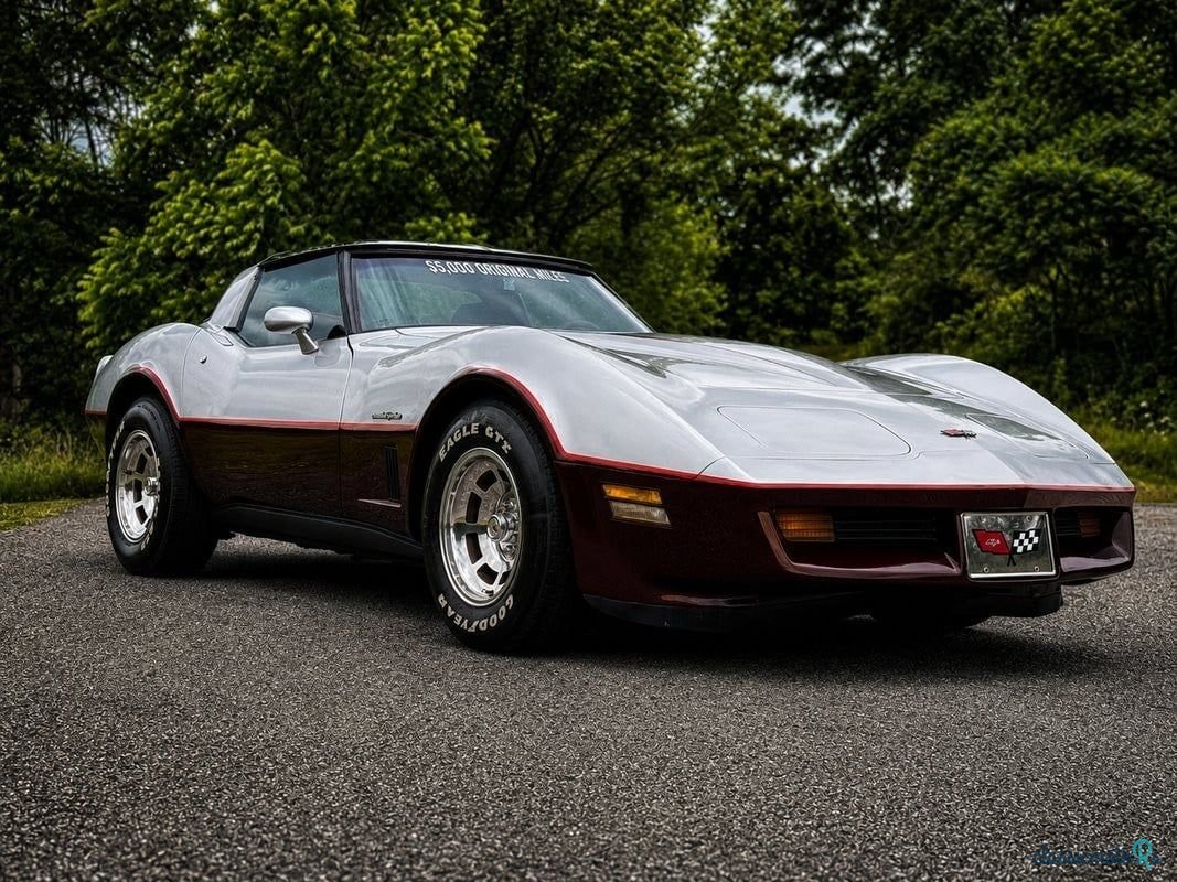 1982' Chevrolet Corvette photo #1