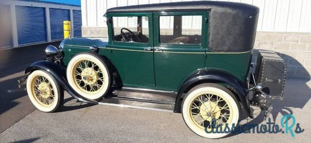 1929' Ford Model A photo #1