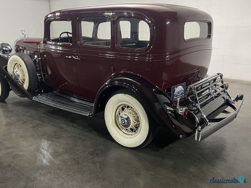 1932' Cadillac Series 355B photo #4
