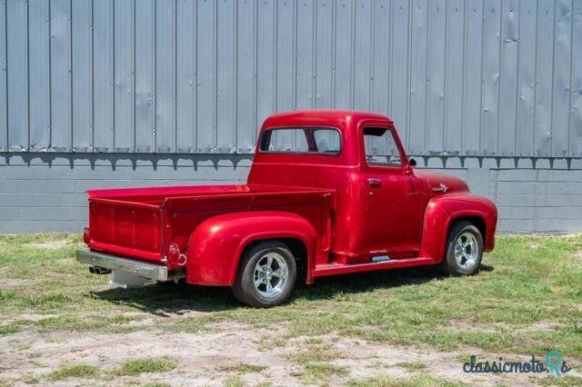 1954' Ford F100 photo #5