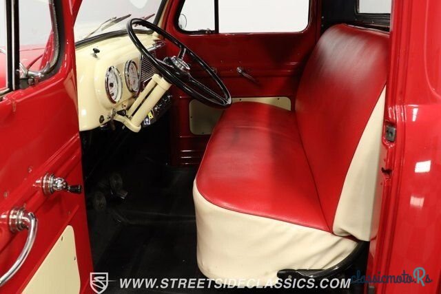 1951' Ford F-1 photo #4