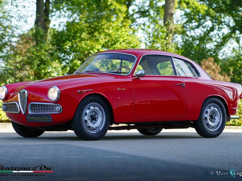 1960' Alfa Romeo Giulietta photo #2