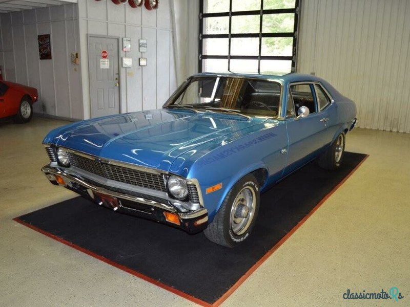 1971' Chevrolet Nova photo #3