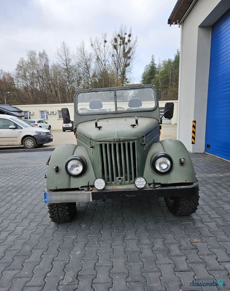 1972' Gaz 69 photo #4