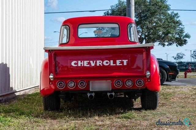 1951' Chevrolet 3100 photo #4