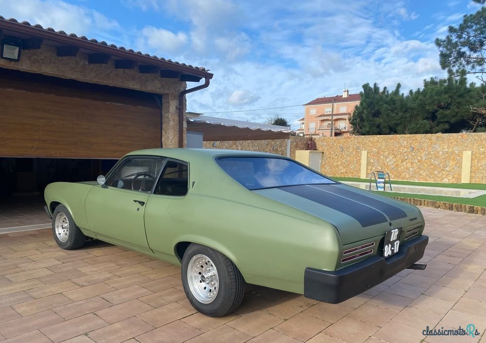 1972' Pontiac Ventura photo #4