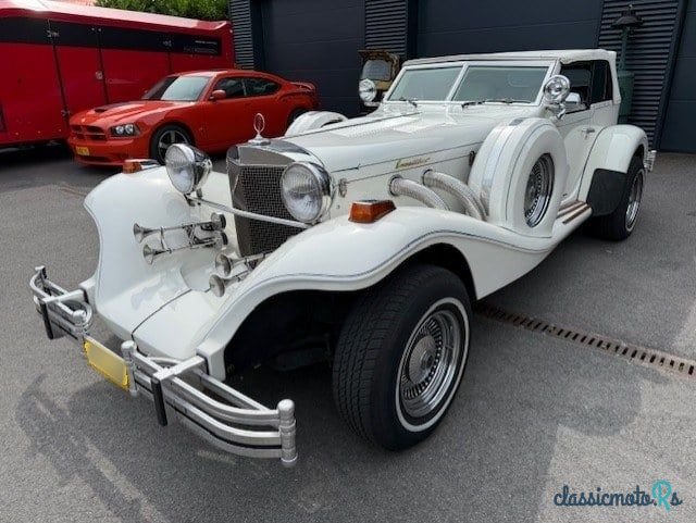 1989' Excalibur Phaeton photo #1