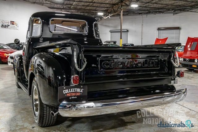 1951' Chevrolet 3100 photo #4