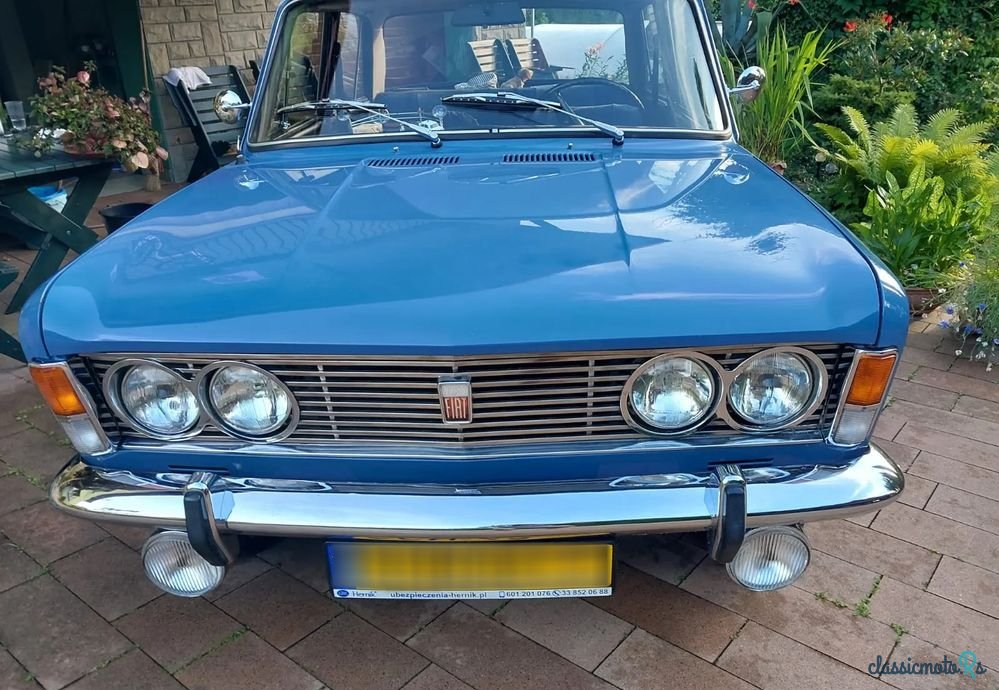 1974' Fiat 125P photo #2