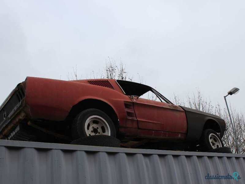 1967' Ford Mustang photo #2